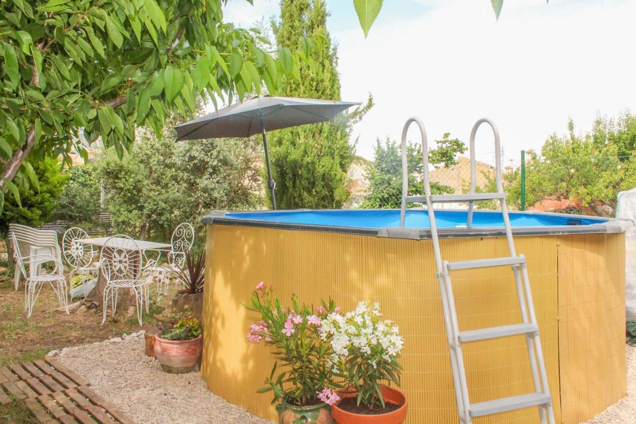 Alojamiento Rural El Gomis Confrides Buitenkant foto